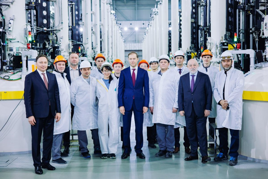 В Калининградской области создано новое производство компонентов для солнечной энергетики