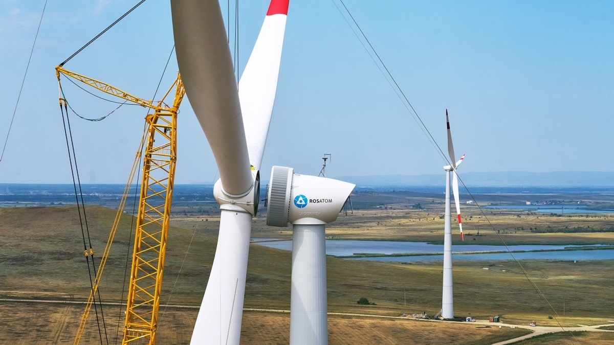 АО «НоваВинд» построит в Сахалинской области ветропарки общей мощностью до 200 МВт
