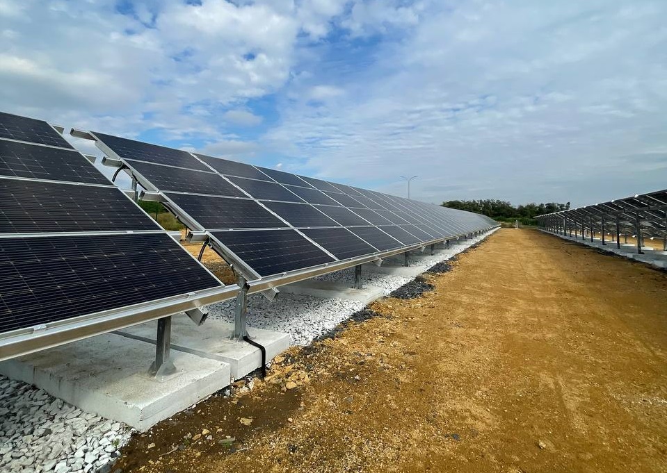 Raven и Хевел реализовали первый проект по обеспечению солнечной энергией складского комплекса