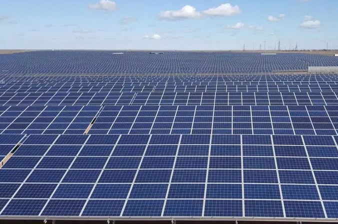 Свыше 45 млн кВт*ч солнечной энергии поступило в сети астраханского филиала «Россети Юг» в I квартале 2022 года