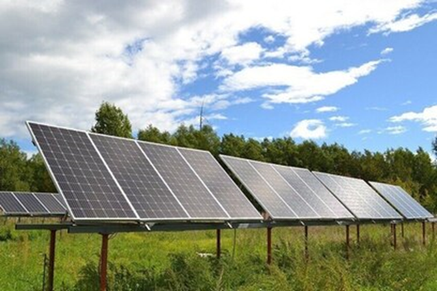Русгидро построило на Камчатке первую промышленную солнечную электростанцию