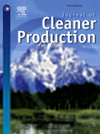 «Journal of Cleaner Production»