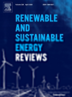 «Renewable and Sustainable Energy Reviews» (Elsevier BV)